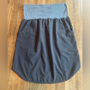 Prana Black Skirt - Size M